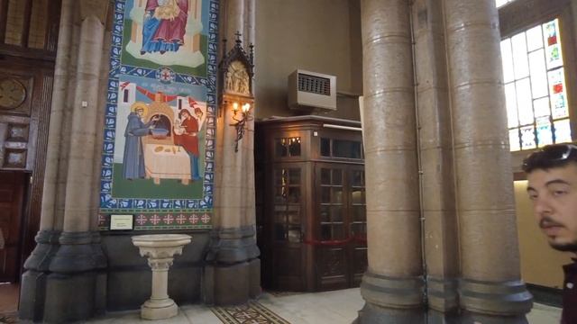 İSTANBUL İSTİKLAL CADDESİ VE GALATA KULESİ GEZİ смотреть онлайн