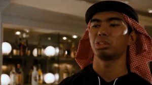 Александр Емельяненко в роли Ван Дамма фильм спорт