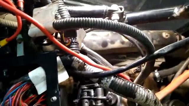 STELS 650 GUEPARD TROPFY Замена прокладок ГБЦ. смотреть онлайн