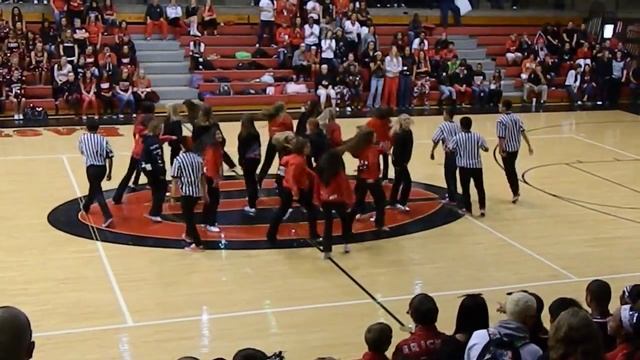 2012 East High Stepper Dance смотреть онлайн