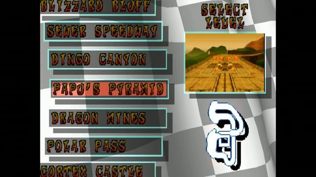(CTR) Crash Team Racing - All Shortcuts смотреть онлайн