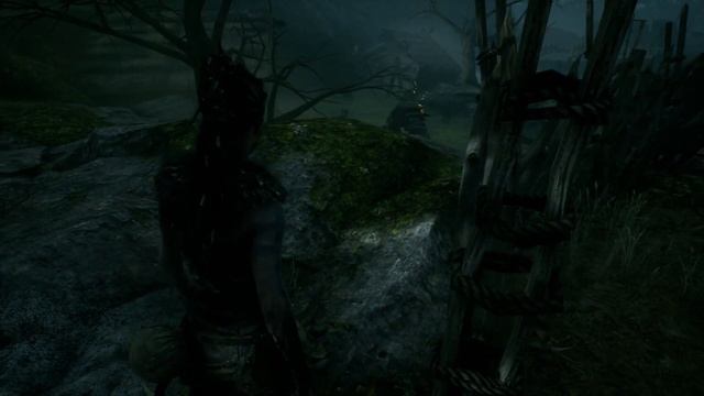 #5 Hellblade: Senua's Sacrifice; Warrior trials #4 смотреть онлайн