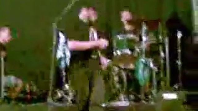 cranial incisored - paradox of paradoxical paradigm (live) смотреть онлайн
