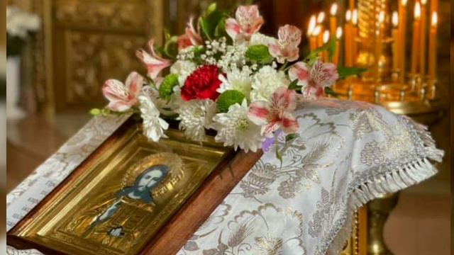 Блажен муж...Ковальджи. #KATHISMA #vigil