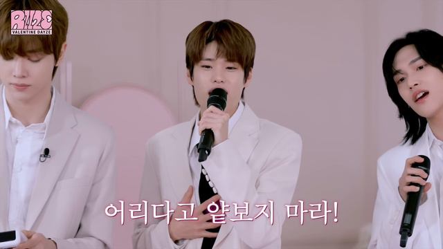 희주의 마음을 뺏어라! ❮초절정 □Й력발산❯ | WE RIIZE EP.14 смотреть онлайн