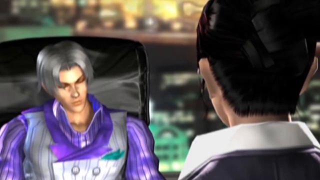 Tekken 4 - Lee Chaolan 04 Ending смотреть онлайн