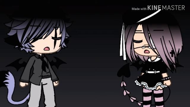 " Хороший клоун - мёртвый клоун " Gacha Live клип смотреть онлайн