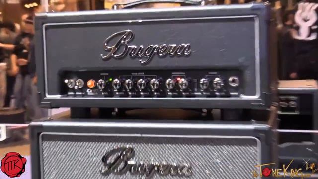 Bugera G5 Micro Amp inc. Uli Behringer : Winter NAMM 2014 ~ NAMM'14 смотреть онлайн
