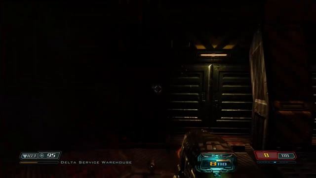 DOOM 3 Walkthrough episode 8 смотреть онлайн