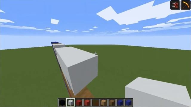 Minecraft pixel art (Sonic) смотреть онлайн