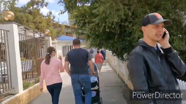 Мамайка. Какой увидели ее мы. Прогулка по Мамайке. Сентябрь 2019