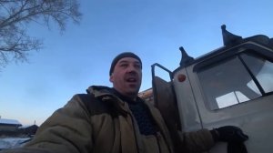 заготовка дров на уаз 3303