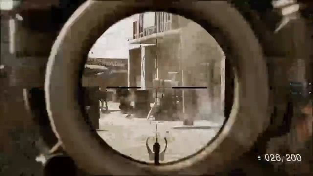 Medal of Honor Warfighter смотреть онлайн