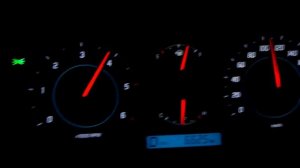 Chevrolet CAPTIVA 2.2TD разгон до 100 км/ч