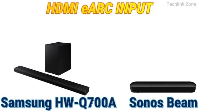 Samsung HW Q700A vs Sonos Beam Full Specs Comparison смотреть онлайн
