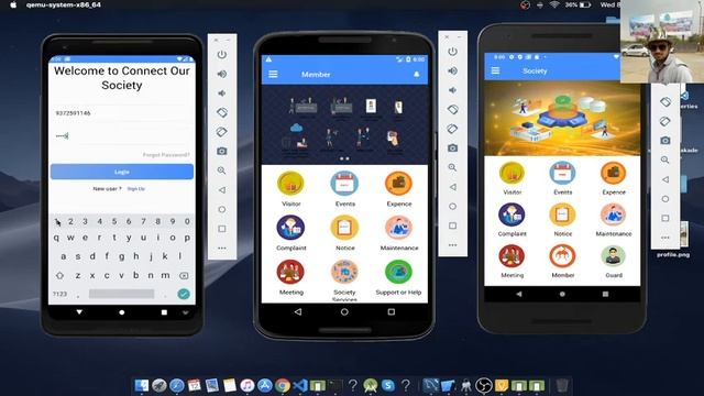How to multiple devices send push notification send using react native and nodejs? смотреть онлайн