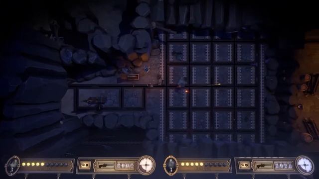 Game news Bartlow's Dread Machine: The rail shooter shows his gameplay смотреть онлайн