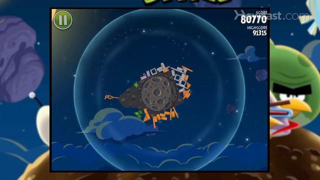 Angry Birds: Space Walkthrough Level 1-23 смотреть онлайн