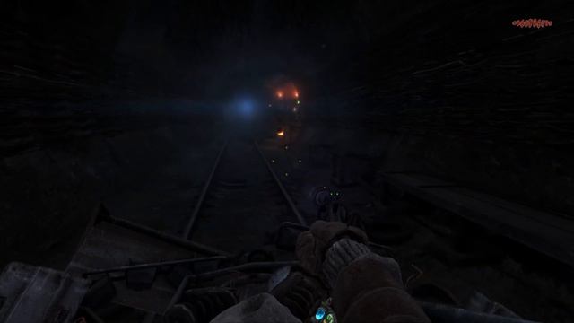 ЧТО ТАМ ? | ТО САМОЕ МЕСТО (Metro Last Light Redux #5) смотреть онлайн