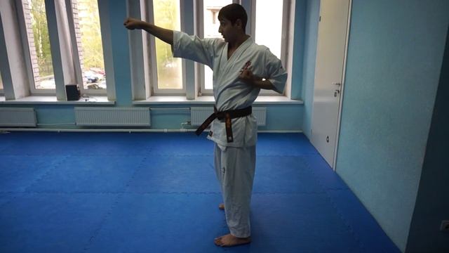 Кихон ренраку на 11 кю профиль смотреть онлайн