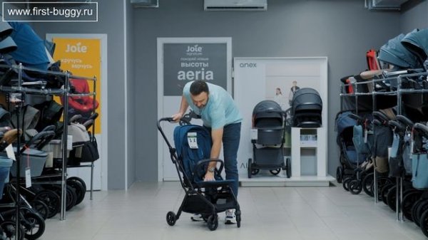 Изящная, стильная и лёгкая Recaro Lexa Elite станет вашим надежным спутником!