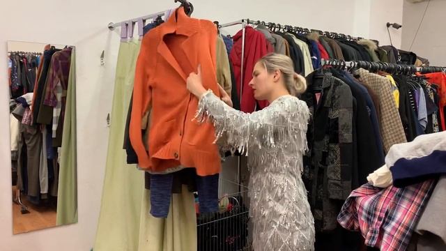 Секонд хенд Innerman. ОБНОВА 24.12.18: ОДЕЖДА НА ВЕС, обзор, покупки, подарки