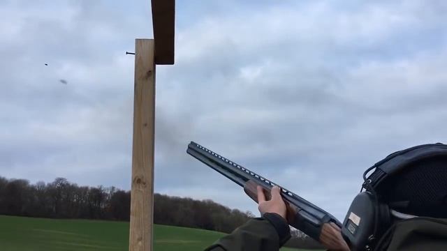 100-target Sporting Shoot @ Horne Clay Pigeon Club смотреть онлайн