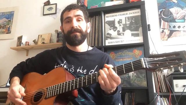 "TBAY Plays His Faves" - Chapter IV - "Pray Them Bars Away" (Lee Hazlewood's cover) смотреть онлайн