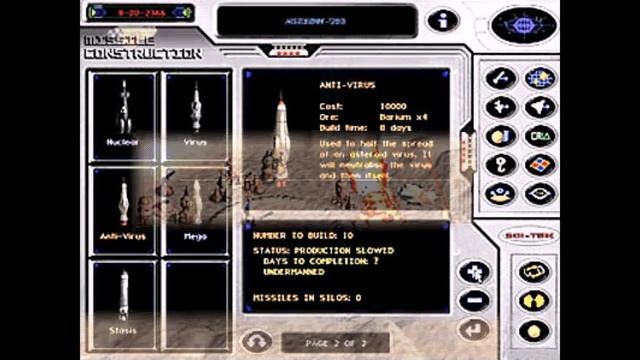 Fragile Allegiance PC 1997 Gameplay смотреть онлайн