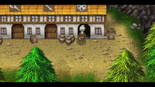 Final Fantasy III (3D Remake)【最終幻想III (3D重製版)】『Taker』 смотреть онлайн