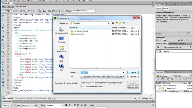 Como Mostrar Imágenes desde La Base de Datos Mysql con PHP смотреть онлайн