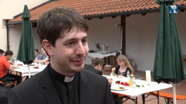 Priesterweihe und Primiz in Zeiten von Corona смотреть онлайн