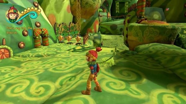 Mark Plays The Last Tinker - Episode 10 - The Green District