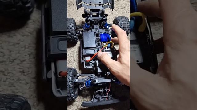 H16H GPS Module Remote Control Car, 1 16 Scale RC Cars All Terrain APP Data Recording Review, Great смотреть онлайн