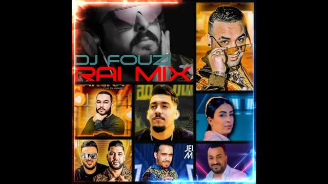 DJ Fouzi & HOURI MANAR - Houari Manar Megamix - REMIX смотреть онлайн