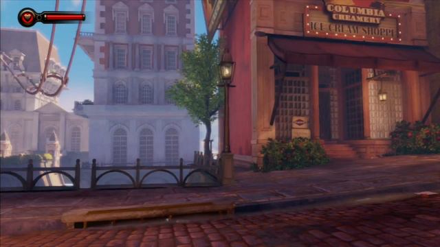 Bioshock Infinite - Part 1 - Exploring Columbia - First Hour of Gameplay - Xbox 360 - HD смотреть онлайн