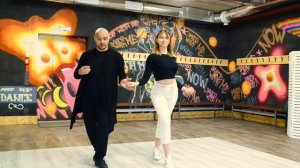 Сальса для начинающих урок №3 как научиться танцевать сальсу!