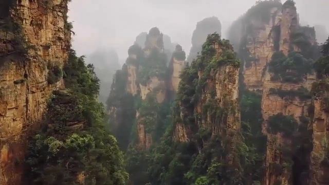 Самые неземные и фантастические места как будто с другой планеты смотреть онлайн