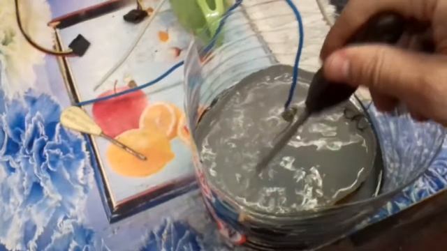 Гараж | Очистка металлических деталей электролизом [Часть-1. Блок питания для компьютера] смотреть онлайн