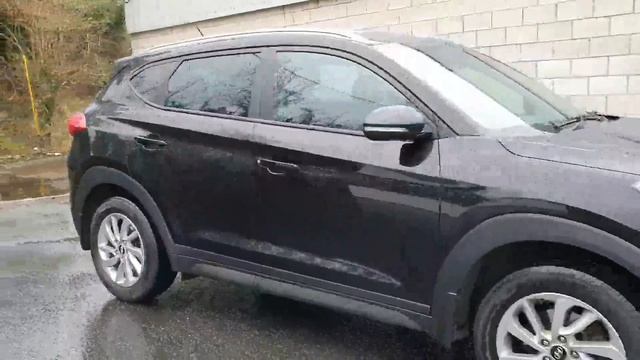 Martin Reilly Motors Sligo-2016 Hyundai Tucson Comfort Plus 1.7L 17,445 смотреть онлайн
