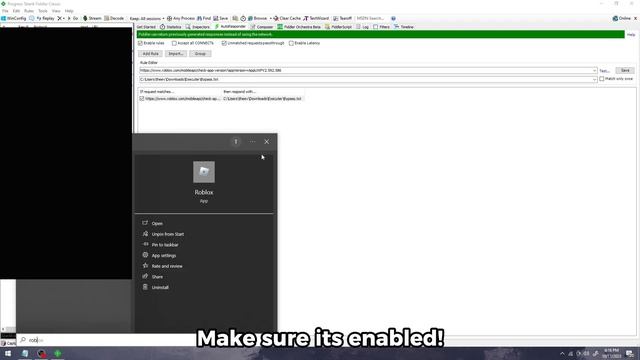 [WORKS] How to *BYPASS* "Force Update Required" On Roblox! (EXPLOITING IS BACK!) смотреть онлайн
