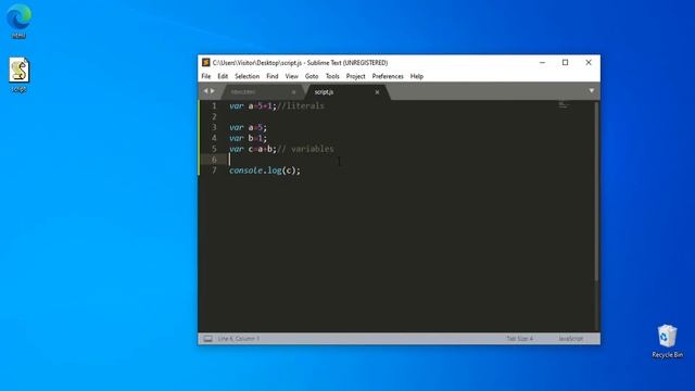 JavaScript #8 Arithmetic part1 смотреть онлайн