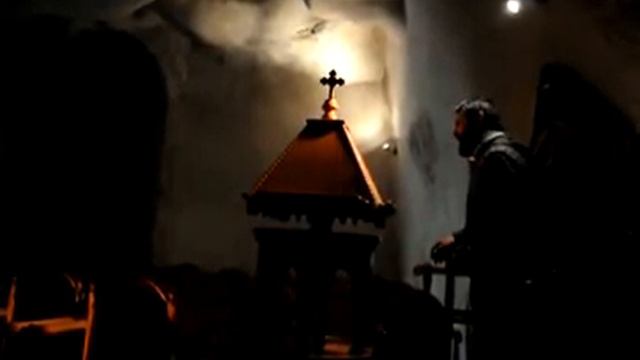 Agios O Theos Ayia Napa monastery(13/2/2012) смотреть онлайн