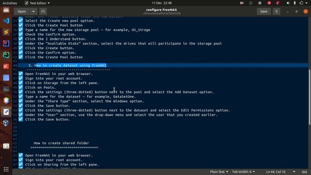 FreeNas | TrueNAS Configuration How do you set up a TrueNAS server? смотреть онлайн