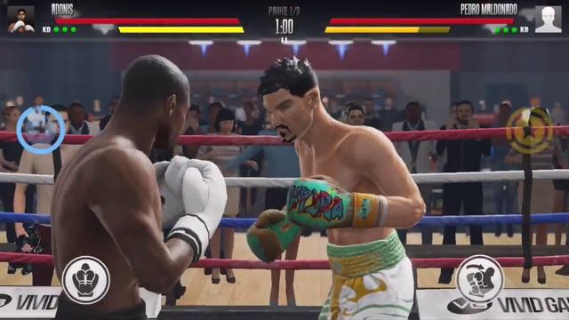 Обзор Real Boxing 2 для iOS и Android — вся правда о настоящем боксе! смотреть онлайн