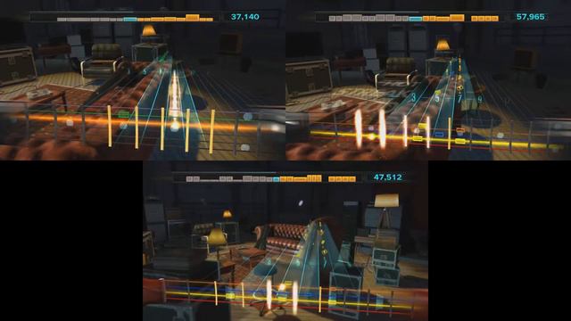 Rocksmith (Chris Lee - Boss) Single Note/Single Note 2/Bass смотреть онлайн