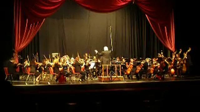 Georges Bizet - Symphony no. 1 in C major, 1st movement: Allegro vivo смотреть онлайн