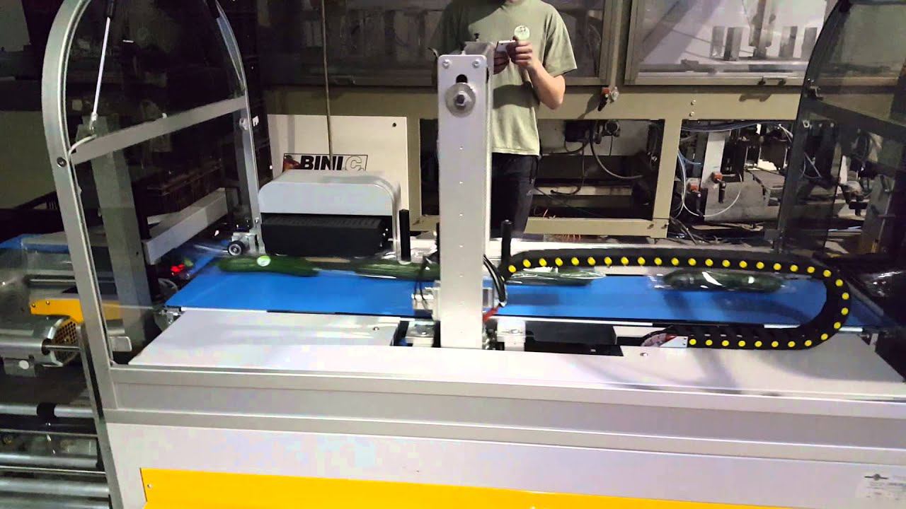 Линия упаковки огурцов в термоусадочную пленку смотреть онлайн