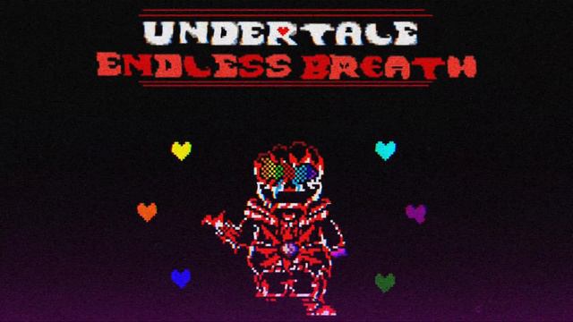 Undertale Endless Breath: Phase 9: Orion [4K HD Video] смотреть онлайн