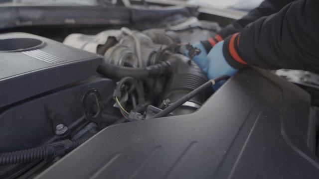BMW 1 SERIES F21 TURBOSMART BLOW OFF VALVE (116i N13)